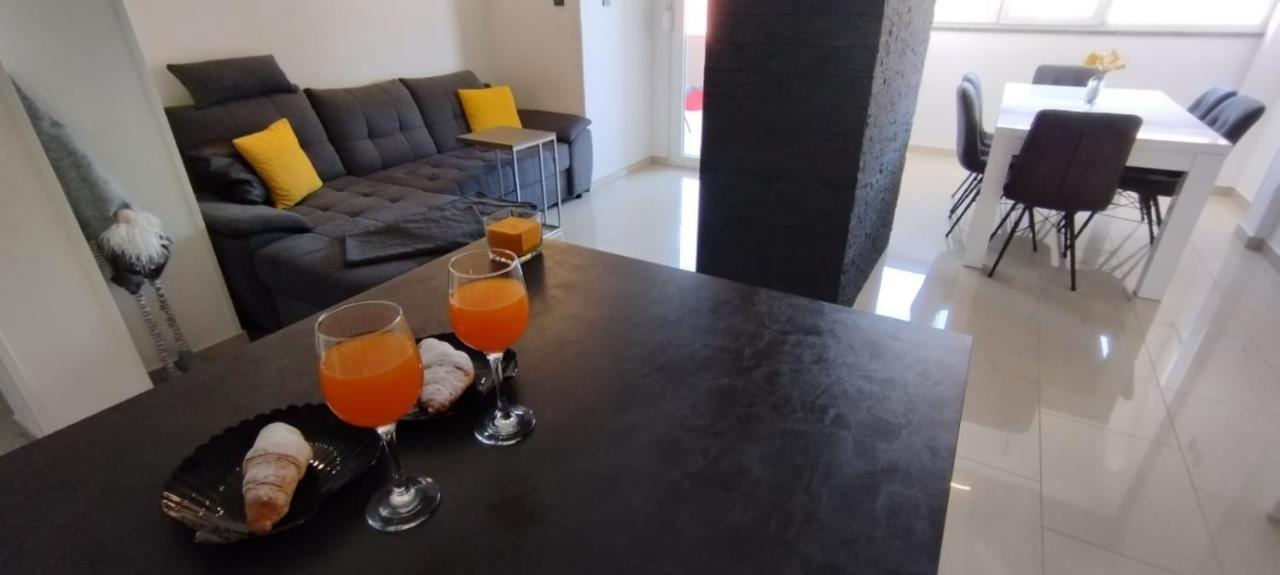 Marijo&Tina Apartment Zadar Extérieur photo