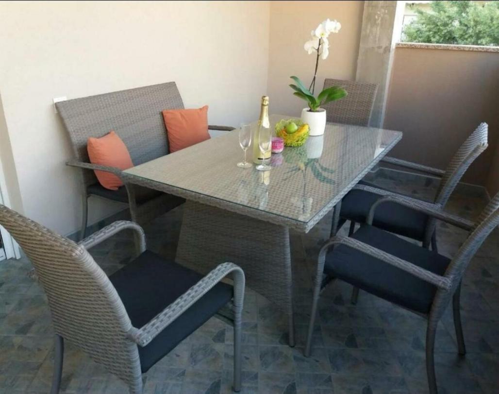 Marijo&Tina Apartment Zadar Extérieur photo